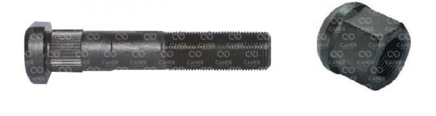 DODGE AS 900 ARKA BİJON    -;3417T; 
